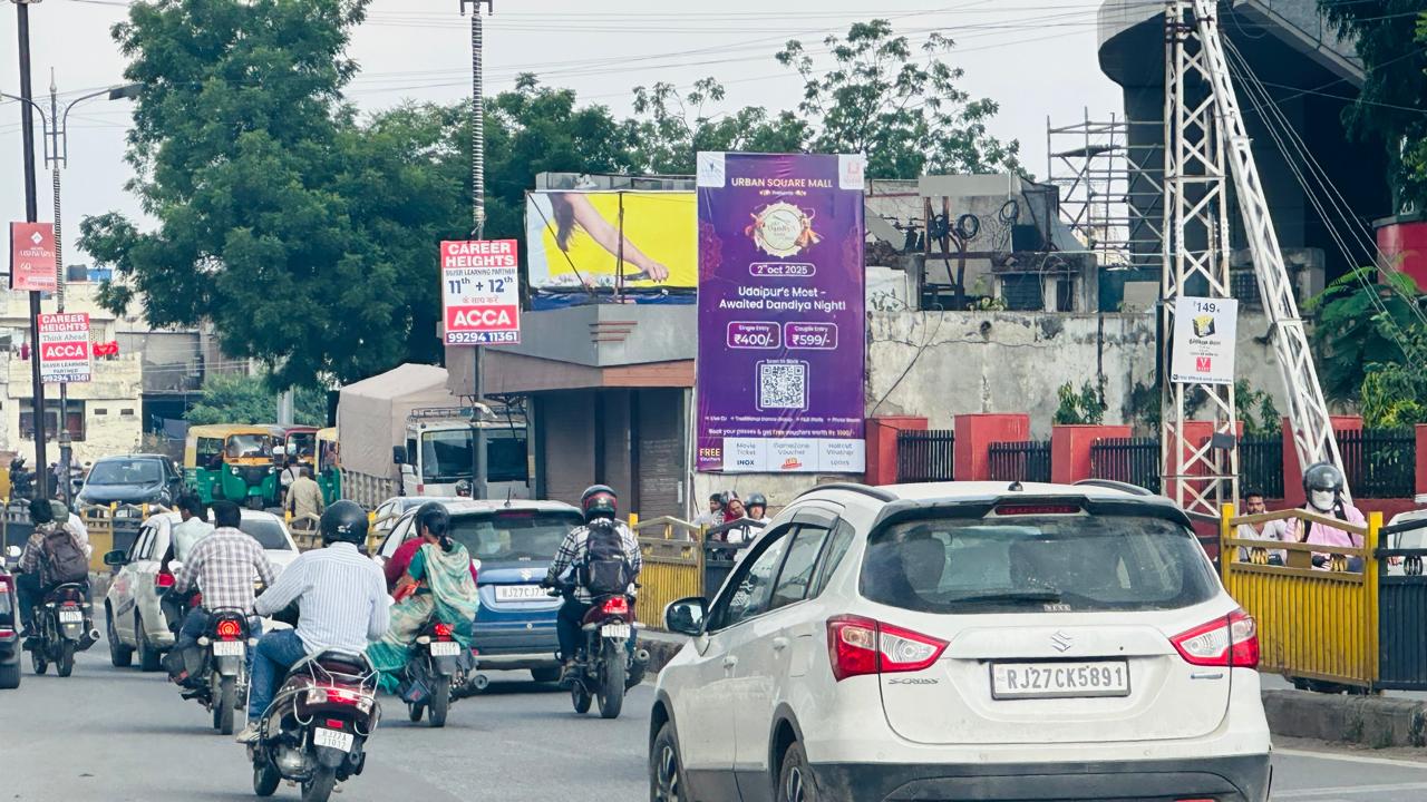 Wall Wraps & Hoardings