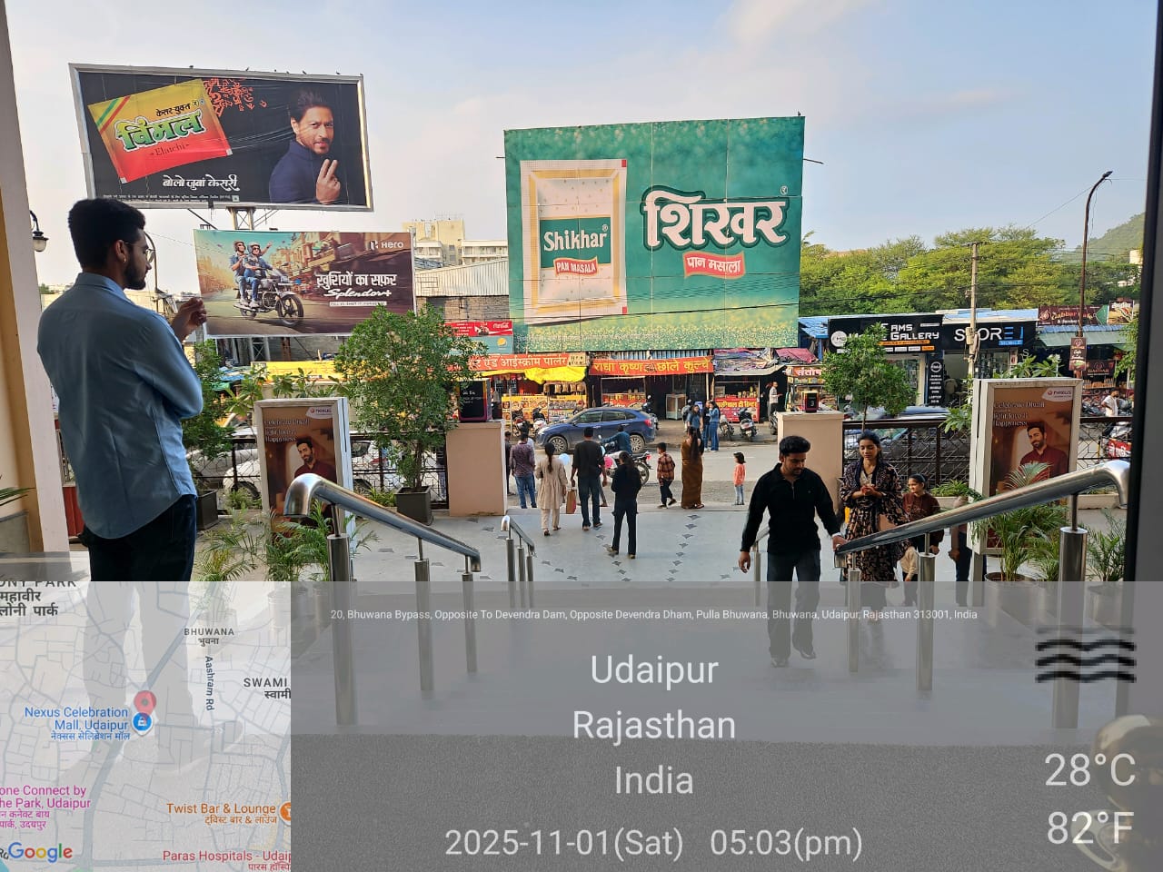 Wall Wraps & Hoardings